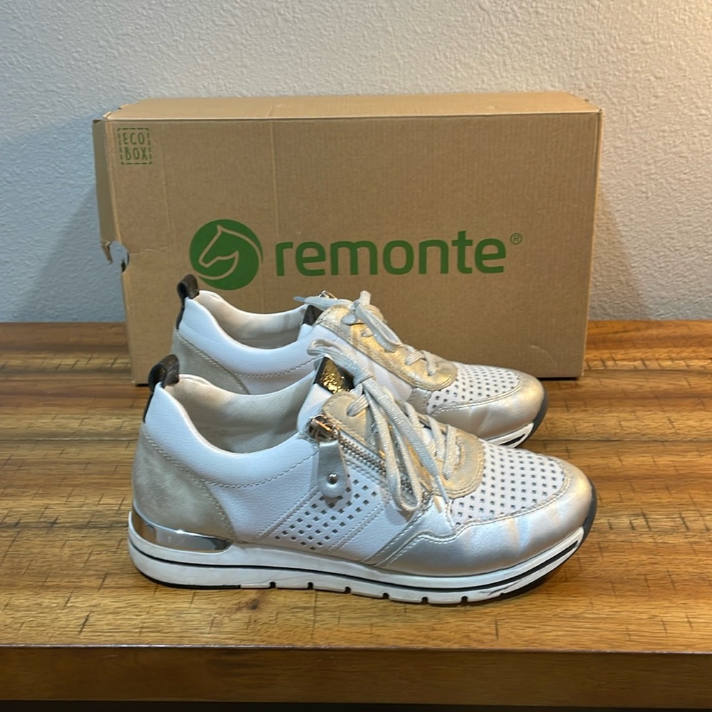 REMONTE Rieker Women’s sneaker EUR 37 US 6